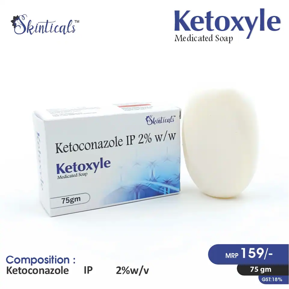 Ketoconazole + Zinc Pyrithione at the best price in PCD Pharma Franchise for Dermatology and Fungal Skin Infections.